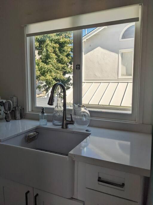 Venice Canals & Beach Guest House 로스앤젤레스 외부 사진